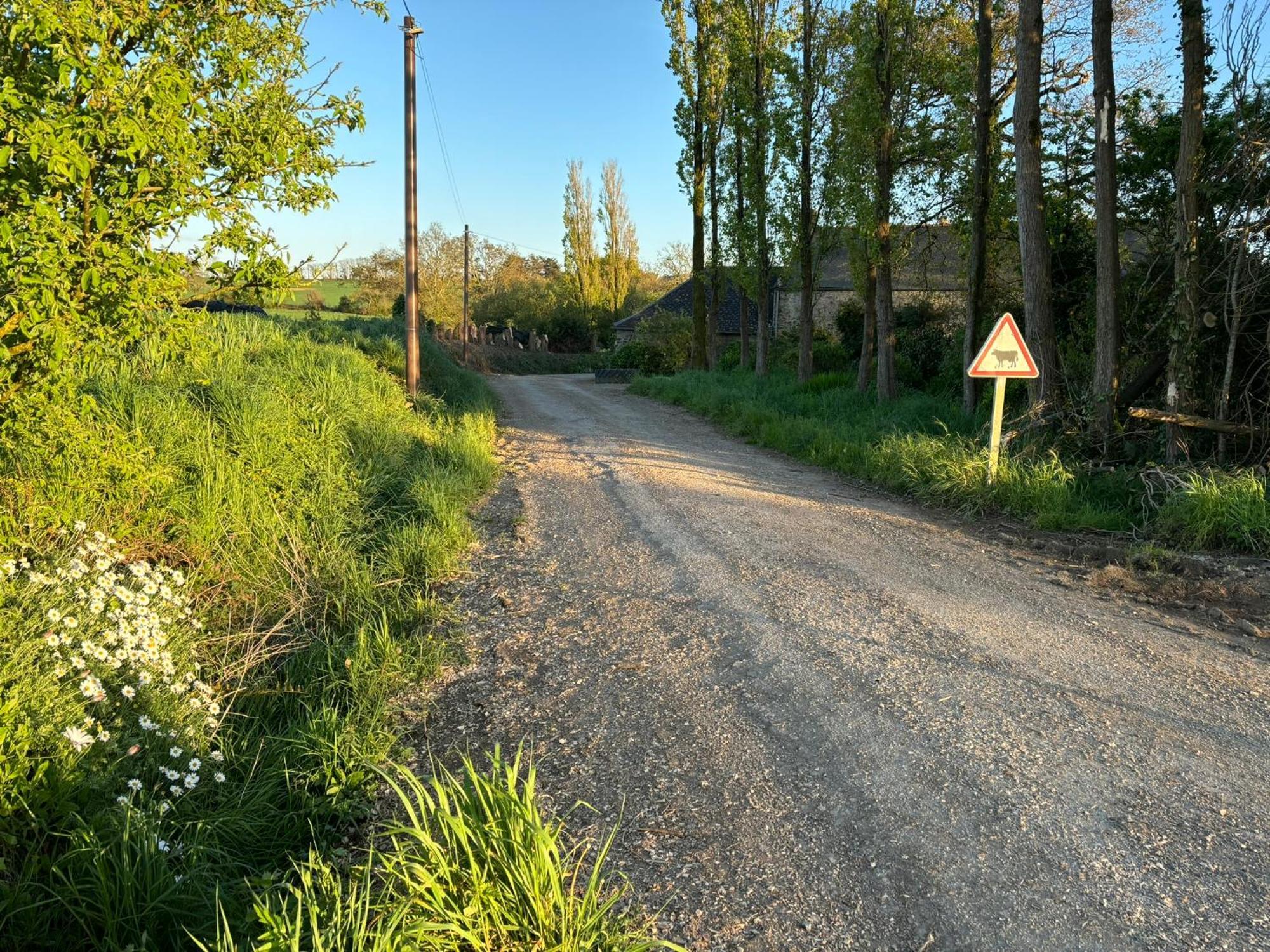 Jolie Maison De Campagne A 2Km De La Mer Plomodiern エクステリア 写真